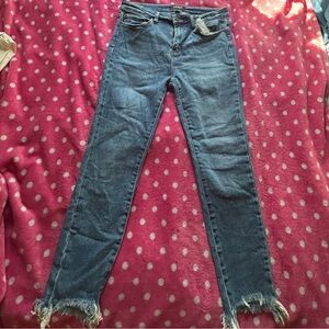 Judy Blue Medium Blue Skinny Jeans